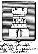 Tour Coat of Arms / Family Crest 48