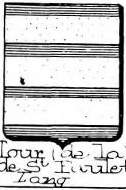 Tour Coat of Arms / Family Crest 49