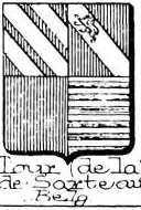 Tour Coat of Arms / Family Crest 51