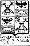 Tour Coat of Arms / Family Crest 52