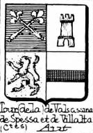 Tour Coat of Arms / Family Crest 55
