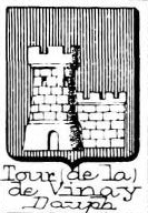 Tour Coat of Arms / Family Crest 57