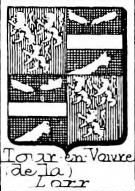 Tour Coat of Arms / Family Crest 58