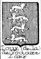Tour Coat of Arms / Family Crest 59