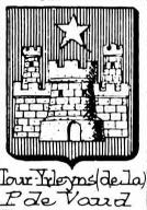 Tour Coat of Arms / Family Crest 62