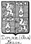 Tour Coat of Arms / Family Crest 2