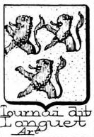Tournai Coat of Arms / Family Crest 0