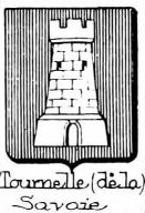Tournelle Coat of Arms / Family Crest 3