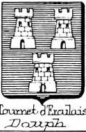 Tournet Coat of Arms / Family Crest 0