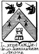 Tourneux Coat of Arms / Family Crest 1