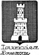 Tournier Coat of Arms / Family Crest 0