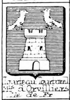 Tourteau Coat of Arms / Family Crest 0