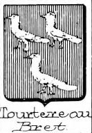 Tourtereau Coat of Arms / Family Crest 0