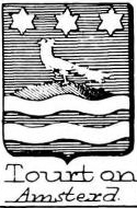 Tourton Coat of Arms / Family Crest 0