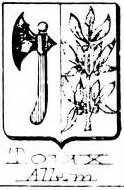 Toux Coat of Arms / Family Crest 0