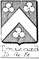 Touzard Coat of Arms / Family Crest 0