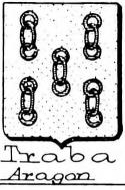 Traba Coat of Arms / Family Crest 0