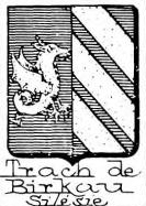 Trach Coat of Arms / Family Crest 8