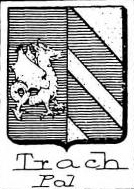 Trach Coat of Arms / Family Crest 7