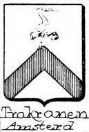 Trakranen