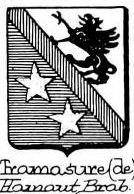 Tramasure Coat of Arms / Family Crest 0