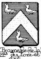 Tramerle Coat of Arms / Family Crest 0
