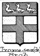 Trameseur Coat of Arms / Family Crest 0