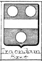 Traondoun Coat of Arms / Family Crest 0