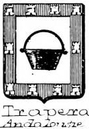 Trapera Coat of Arms / Family Crest 1