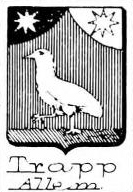 Trapp Coat of Arms / Family Crest 4