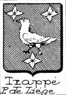 Trappe Coat of Arms / Family Crest 0