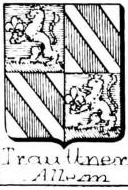 Trauttner Coat of Arms / Family Crest 0