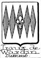 Traux Coat of Arms / Family Crest 1