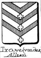 Trave Coat of Arms / Family Crest 0