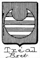 Treal Coat of Arms / Family Crest 0