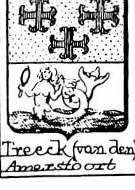 Treek Coat of Arms / Family Crest 0