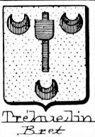 Trehuelin Coat of Arms / Family Crest 0