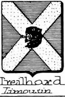 Treilhard Coat of Arms / Family Crest 0