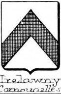 Trelawny Coat of Arms / Family Crest 0