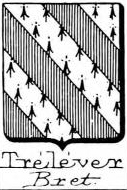 Trelever Coat of Arms / Family Crest 0