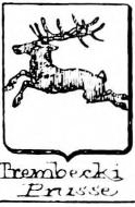 Trembecki Coat of Arms / Family Crest 0