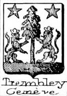 Trembley Coat of Arms / Family Crest 0