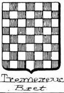 Tremereuc Coat of Arms / Family Crest 0