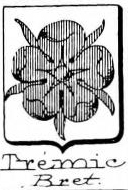 Tremic Coat of Arms / Family Crest 0