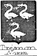 Tremont Coat of Arms / Family Crest 0
