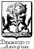 Trempo Coat of Arms / Family Crest 0