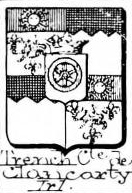 Trench Coat of Arms / Family Crest 1