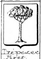 Trepezec Coat of Arms / Family Crest 0