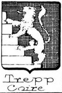 Trepp Coat of Arms / Family Crest 0