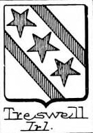 Treswell Coat of Arms / Family Crest 0